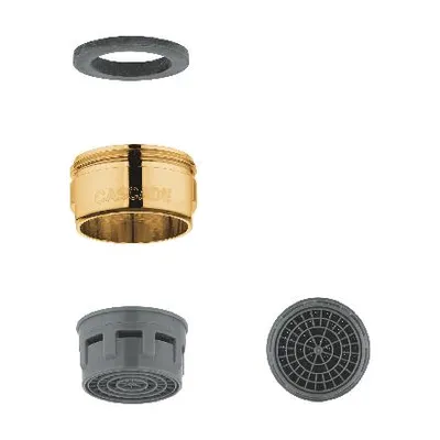 Obrázok produktu pre GROHE 13952G00 Mousseur 13952 zlatá