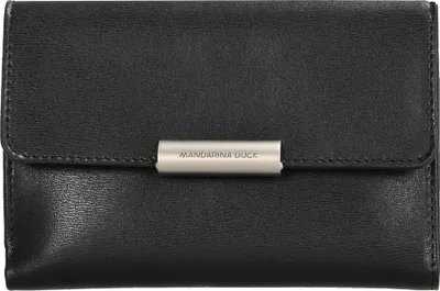 Produktbild von Mandarina Duck Hera 3.0 - Geldbörse 12cc 19 cm (black)
