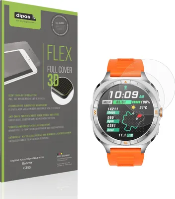 Obrázok produktu pre 2x dipos FlexAR Rollme GT5S
