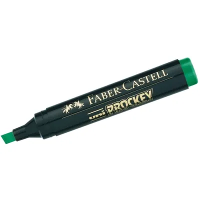 Produktbild von uni-ball Permanent Marker PROCKEY (PM-126) grün