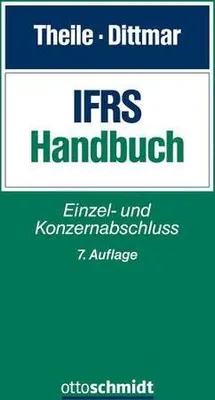 Obrázek produktu pro IFRS-Handbuch