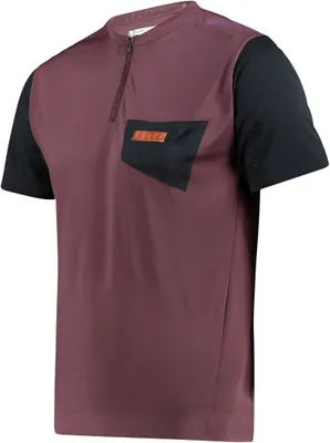 Produktbild von Leatt MTB Trail 3.0 Kurzarm Fahrrad Jersey Farbe: Violett, Grösse: M