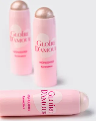 Produktbild von Vivienne Sabo - Highlighter Gloire d'Amour, Typ:Pearly pink
