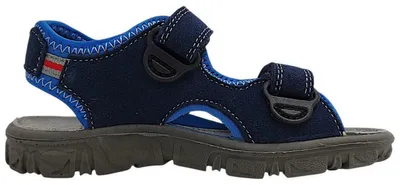 Imagen del producto de Sandalias azules para niños de la marca Richter, ideales para uso diario
