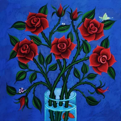 Zdjęcie produktu dla Widowspeak - Roses (CD)