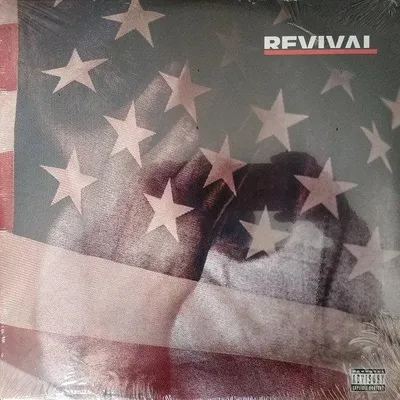Immagine prodotto di Eminem - Revival (2 LP)