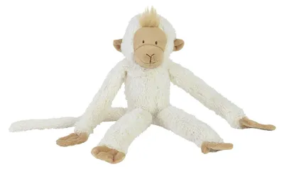 Zdjęcie produktu dla Happy Horse Hanging Monkey White No.2