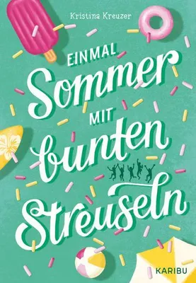 Obrázok produktu pre Einmal Sommer mit bunten Streuseln