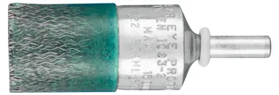 Produktbild von PFERD 43208001, Topfbürste, 6 mm, 2,2 cm, 13000 RPM, 10 Stück(e)