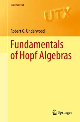 Obrázok produktu pre Fundamentals of Hopf Algebras