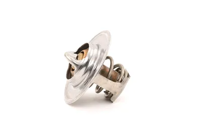 Produktbild von FEBI BILSTEIN Thermostat Kühlmittel 87°C für VW Golf IV Schrägheck (1J1) GOLF VI (5K1) Golf V Schrägheck (1K1) POLO (9N) TOURAN (1T1, 1T2)