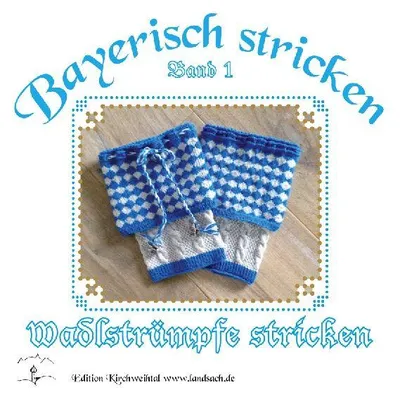 Produktbild von Wadlstrümpfe stricken