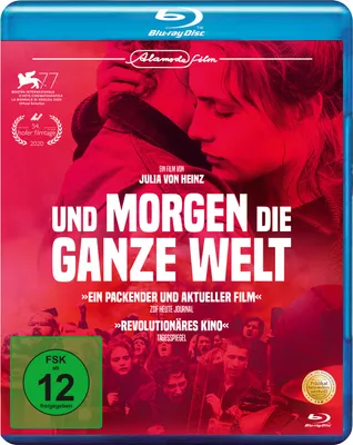 Produktbild von Und morgen die ganze Welt (Blu-ray)