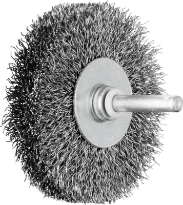 Produktbild von PFERD RBU 7015/6 ST 0,30, 7 cm, 7 cm, Stahl, Eisenguss, Holz, Kunststoff, 15000 RPM
