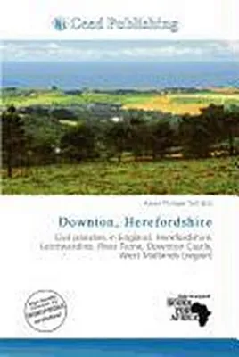 Produktbild von Downton, Herefordshire