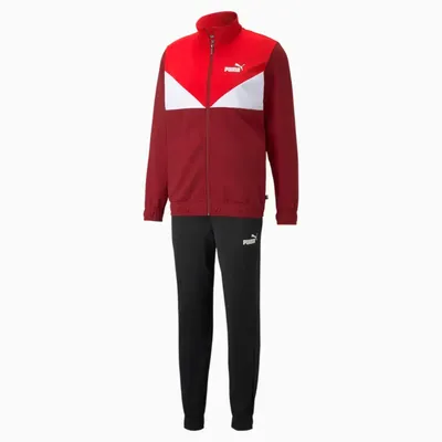 Produktbild von puma Traininganzug Colorblock Tracksuit