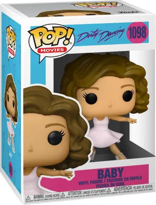 Produktbild von Dirty Dancing - Baby 1098 - Funko Pop! - Vinyl Figur