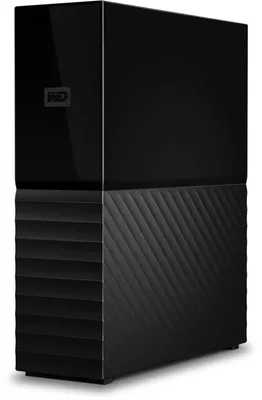 Produktbild von WD My Book - 18000 GB - 2.0/3.2 Gen 1 (3.1 Gen 1) - Schwarz