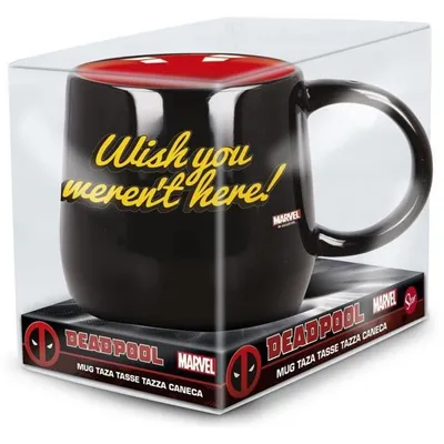 Obrázek produktu pro Hrnek Nova – STOR – Deadpool – keramika
