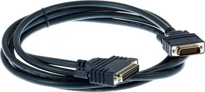Zdjęcie produktu dla Cisco DTE X.21 Lfh002-003 Volex 14/99 DB60 do DV15, 3 metry, kabel adapterowy