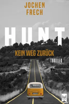 Produktbild von HUNT - Kein Weg zurück