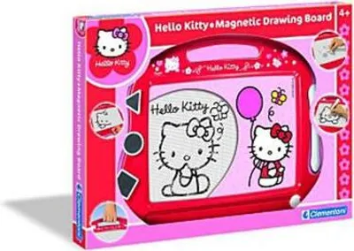 Produktbild von Clementoni 15877.5 - Hello Kitty - Die Zaubertafel