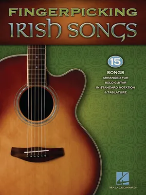 Obrázok produktu pre Fingerpicking Irish Songs: Noten für Gitarre