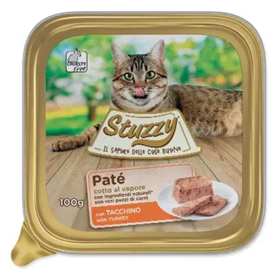 Immagine prodotto di MISTER STUZZY Tacchino per gatti 100 g