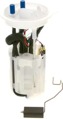 Produktbild von BOSCH Benzinpumpe 1 987 580 054 im Kraftstofftank für VW GOLF VI (5K1) elektrisch
