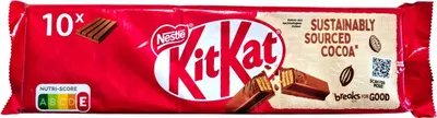 Immagine prodotto di KitKat confezione da 10 pezzi, 415 g