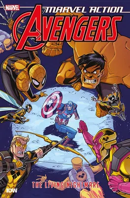 Obrázok produktu pre Marvel Action: Avengers