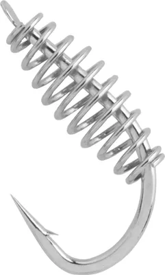 Produktbild von Gamakatsu BKD-3610N TROUT SPIRAL 100CM 0,25mm 2 Nickel