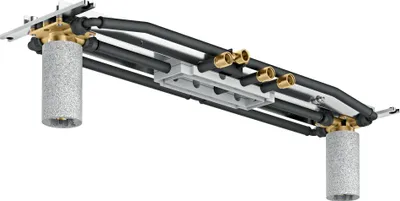 Immagine prodotto di hansgrohe AXOR ShowerCollection corps de base pour ShowerHeaven 1200/300 4jet, 10922180, 10922180
