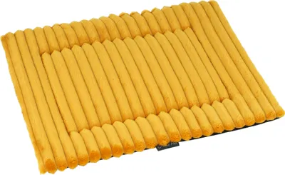 Obrázek produktu pro Poduška pro hlodavce Stripe 43x28 cm žlutá