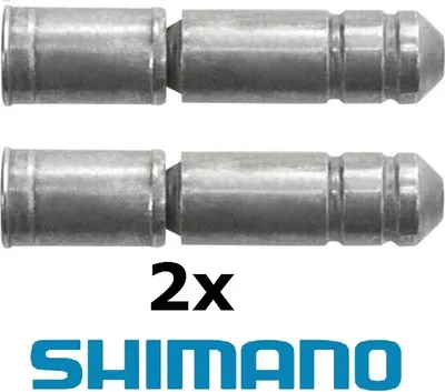 Produktbild von Shimano Ketten Nietstifte 6/7/8/9/10/11-fach 2 Stück | Nietstift 10- fach