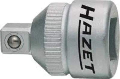 Produktbild von Hazet Reduzierstück 8858-2 - Vierkant hohl 10 mm (3/8 Zoll) - Vierkant massiv 6,3 mm ( | 8858-2