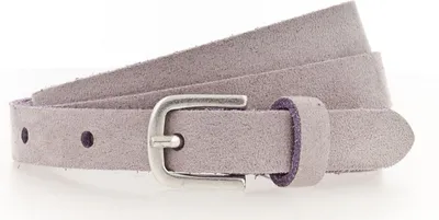 Immagine prodotto di Vanzetti Pelle cintura 15 mm Velour Belt W70 Pastel Lavender lilla