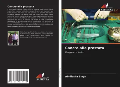 Produktbild von Prostatakrebs