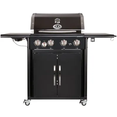 Produktbild von Gasgrillstation Australia 425 G, schwarz