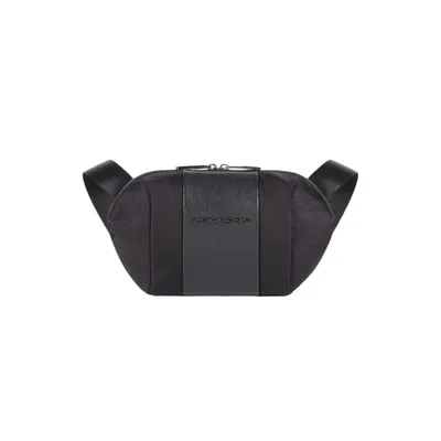 Zdjęcie produktu dla Bum Crossbody Bag Black CA5479BR2 28 x 16 x 6cm Dla mężczyzn