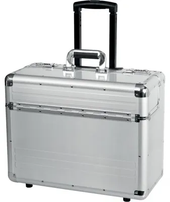 Produktbild von Alumaxx OMEGA, Aluminium, 5.3 kg, 448 x 230 x 380 mm