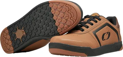 Produktbild von O'Neal Schuhe PINNED PEDAL karamell/schwarz 43