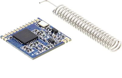 Produktbild von SX1278 LoRa - 433MHz Funk Sender Modul mit 5km Reichweite