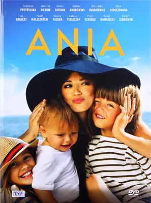 Imagen del producto de DVD de Ania