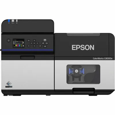 Produktbild von Epson ColorWorks C8000e Farbetikettendrucker 600x1200 DPI 300 mm/s