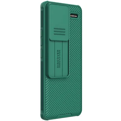 Produktbild von Nillkin CamShield Pro Case für Redmi Note 13 Pro Plus 5G (Grün)
