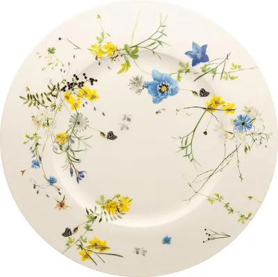 Immagine prodotto di Rosenthal Platzteller 33 cm Fahne Brillance Fleurs des Alpes 10530-405108-10063