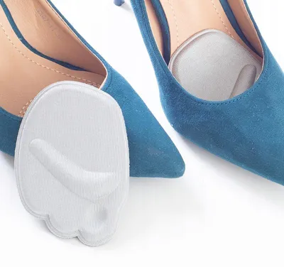 Produktbild von Absatz-Einlegesohlen für Schuhe - Komfort & Dämpfung