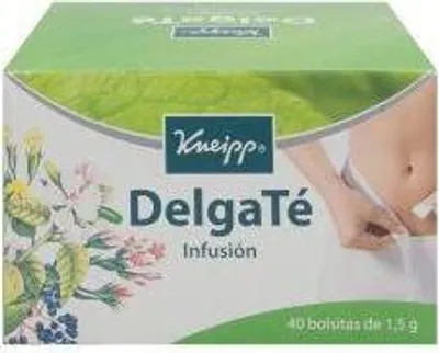 Produktbild von Kneipp Delgaplant Infusion 40 Beutel