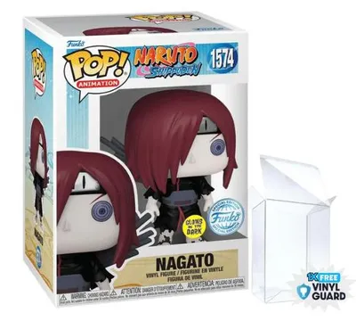 Produktbild von FUNKO POP! Vinyl Figur Naruto Shippuden Nagato 1574 Special